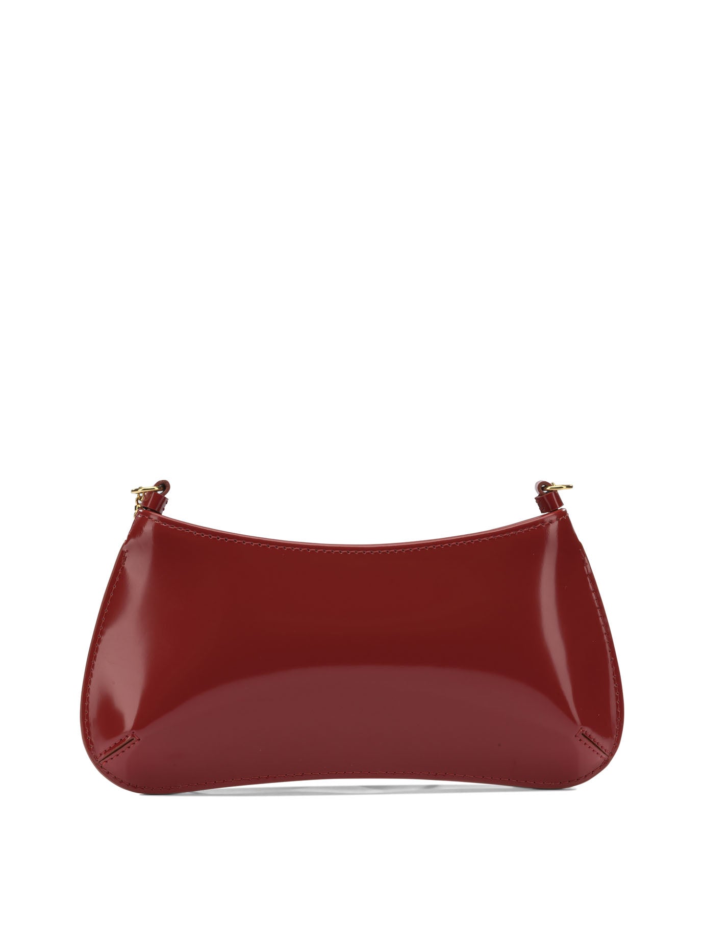 Jacquemus "Le Petit Bisou Chaine" Small Shoulder Bag