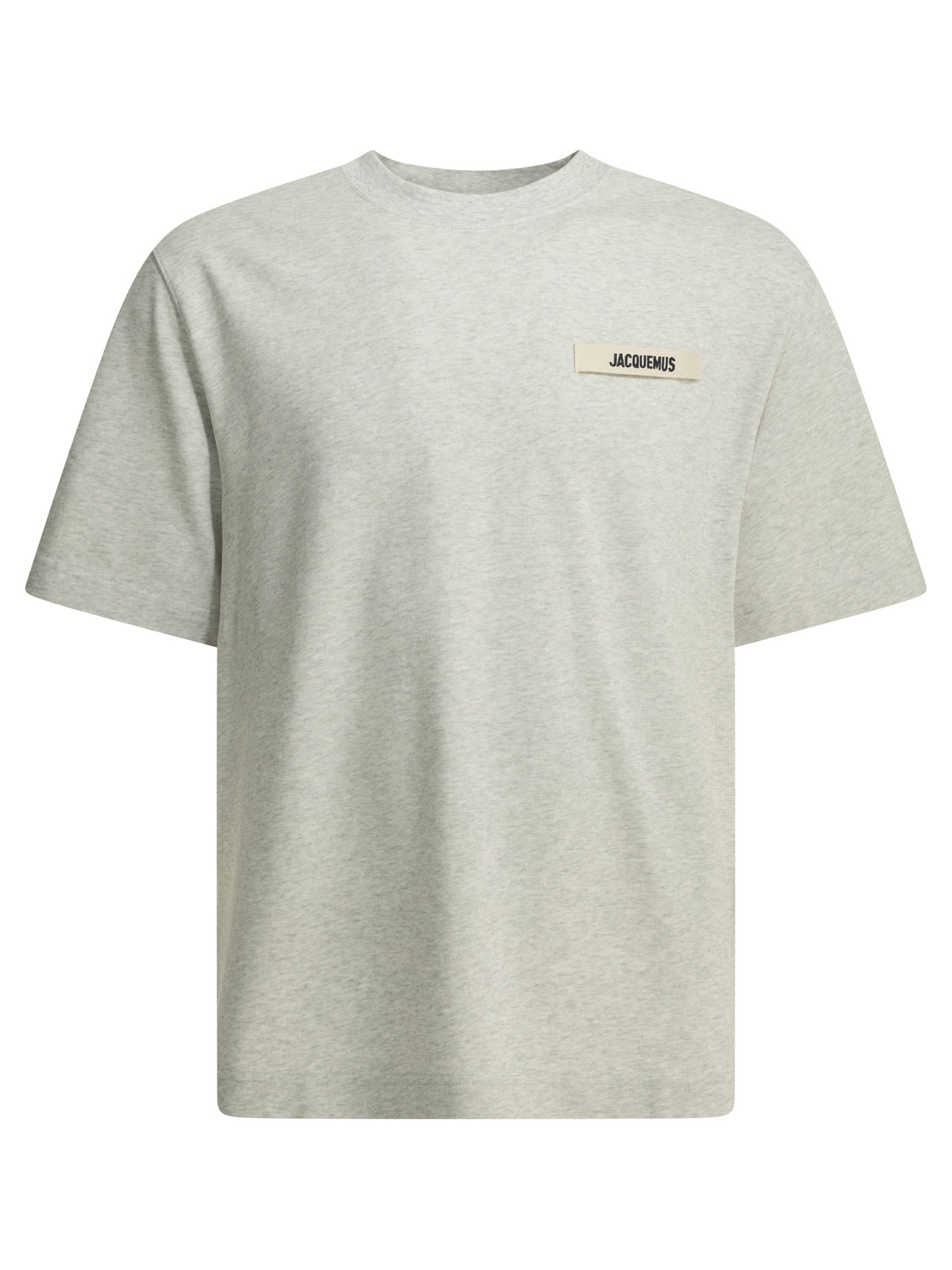 Jacquemus "Gros Grain" Crew Neck T Shirt