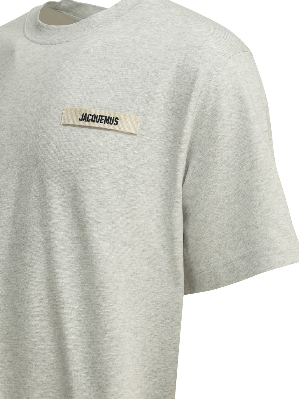 Jacquemus "Gros Grain" Crew Neck T Shirt