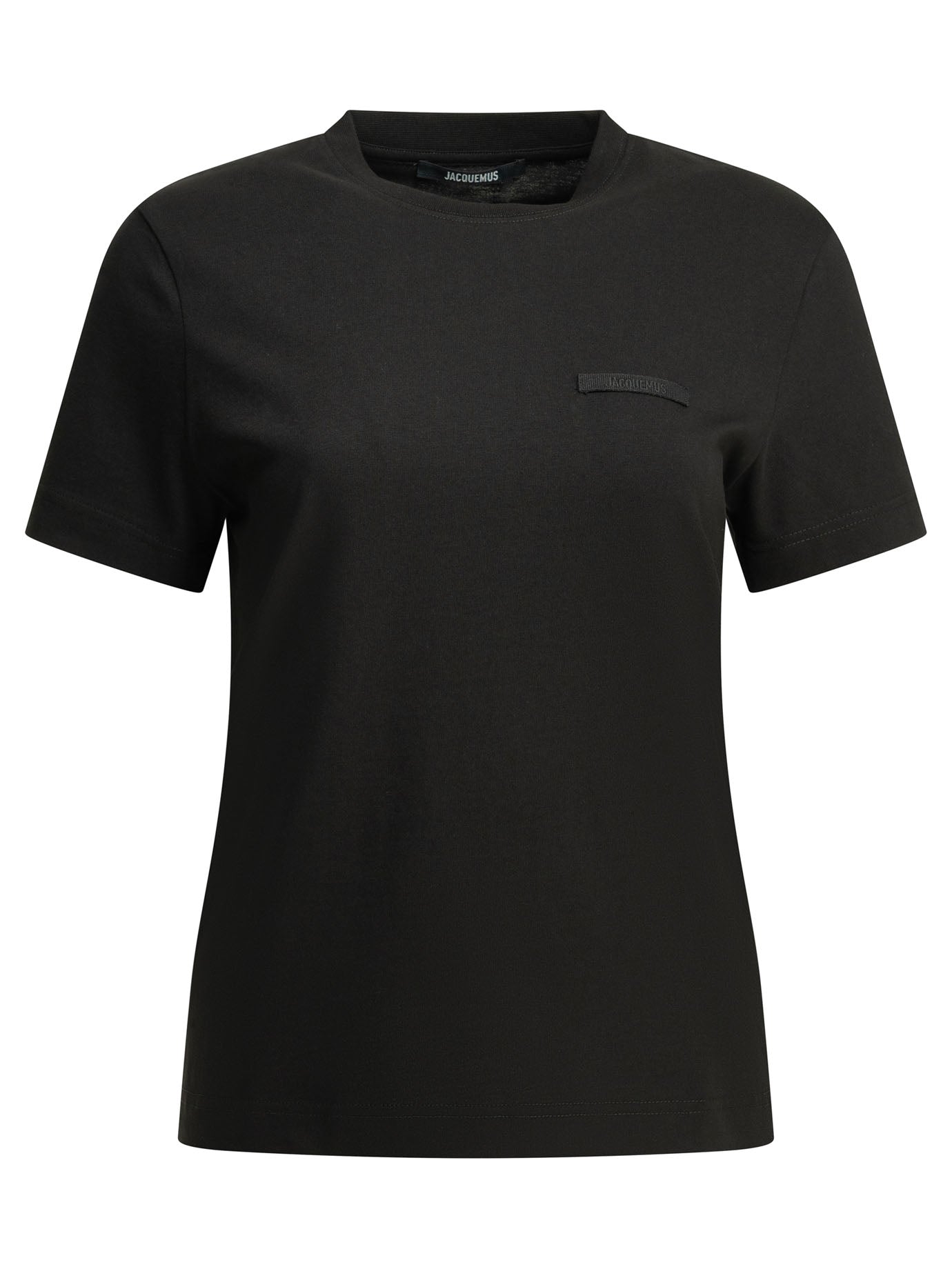 Jacquemus "Gros Grain" Crewneck T Shirt