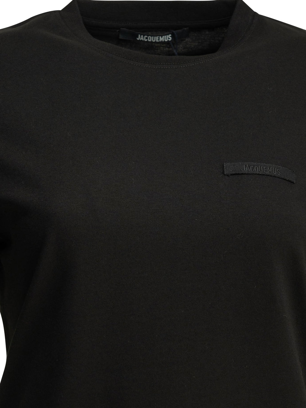 Jacquemus "Gros Grain" Crewneck T Shirt