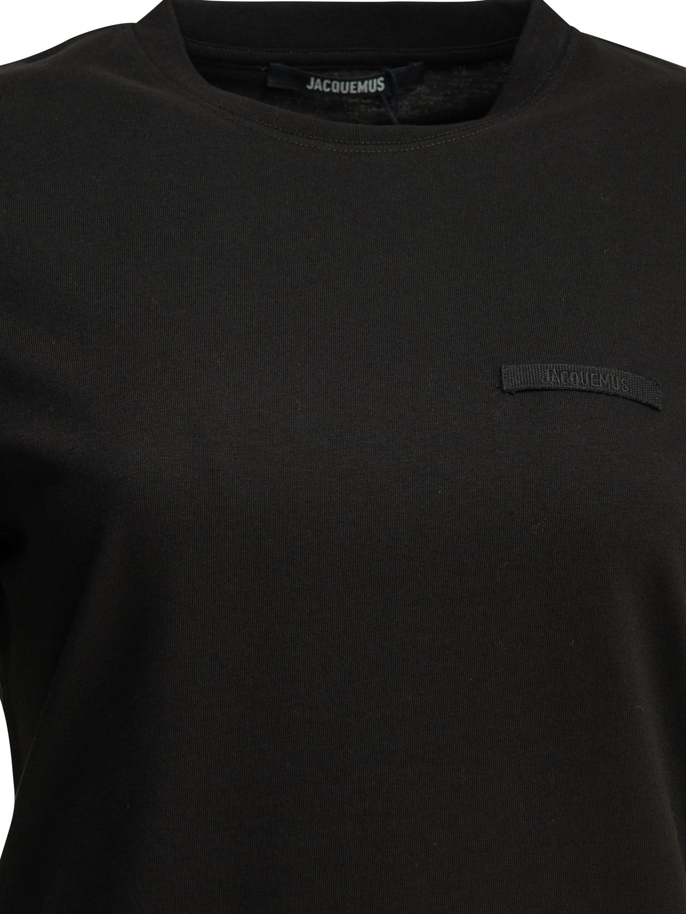 Jacquemus "Gros Grain" Crewneck T Shirt