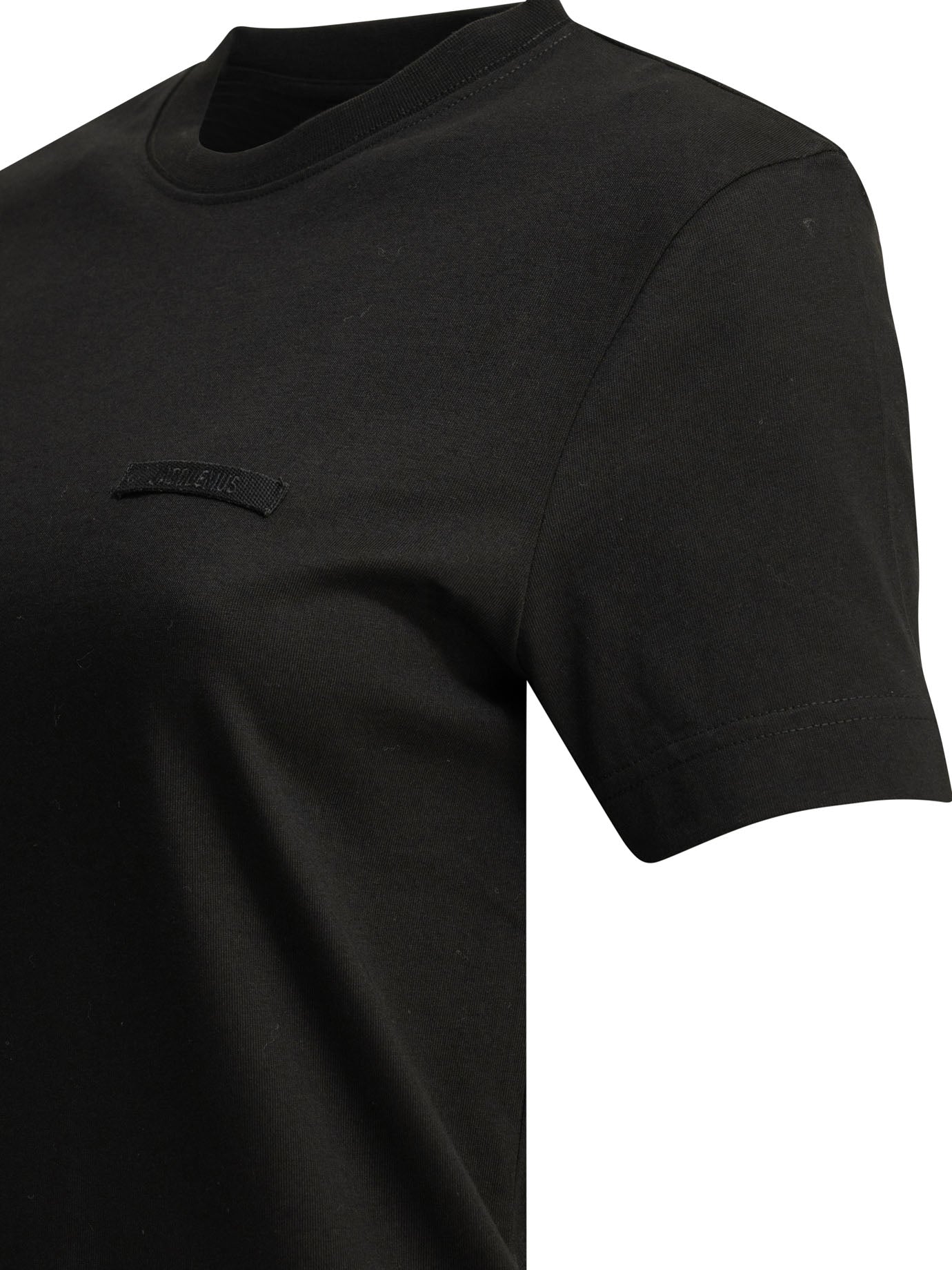 Jacquemus "Gros Grain" Crewneck T Shirt