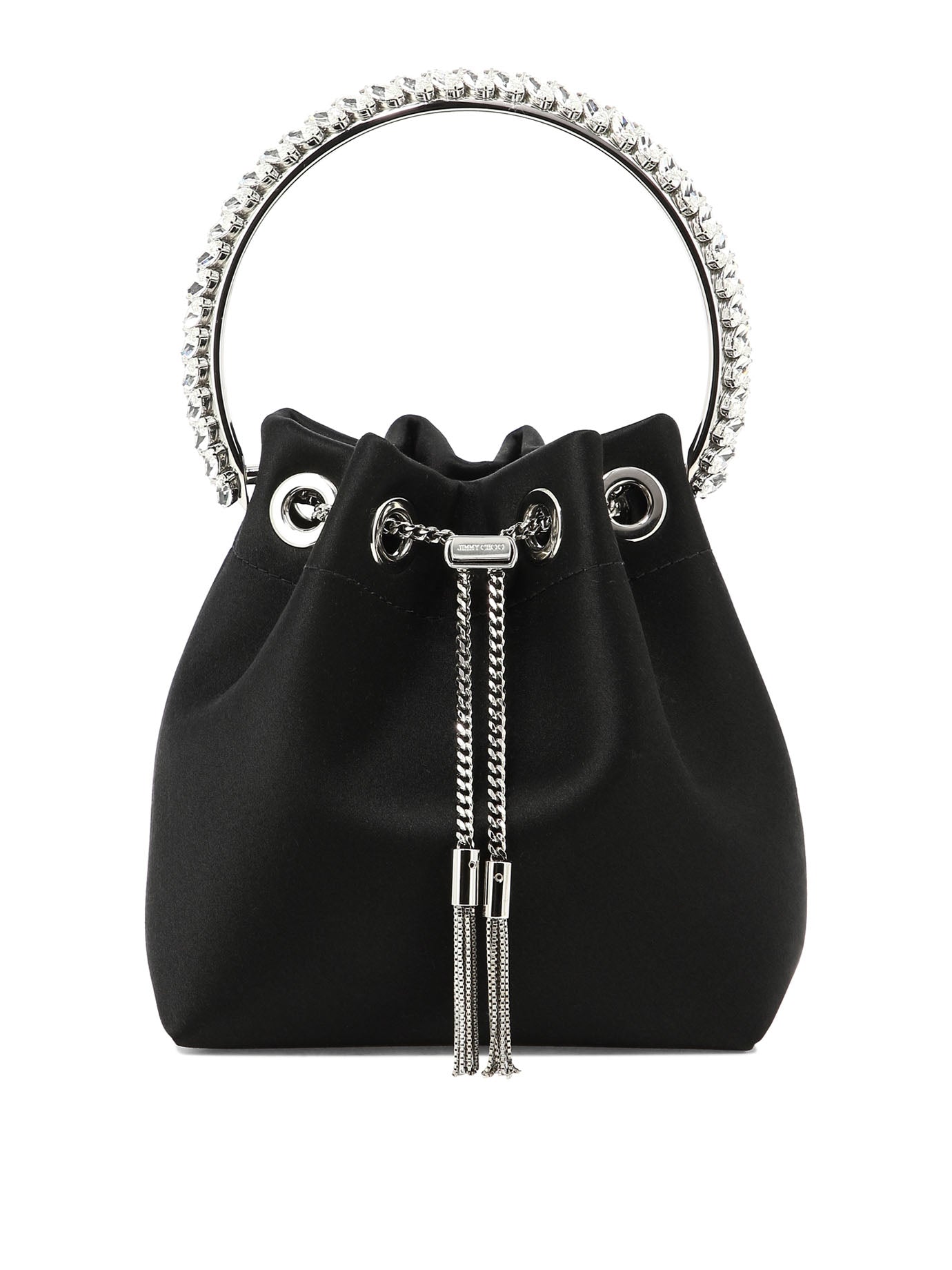 Jimmy Choo "Bon Bon" Mini Handbag