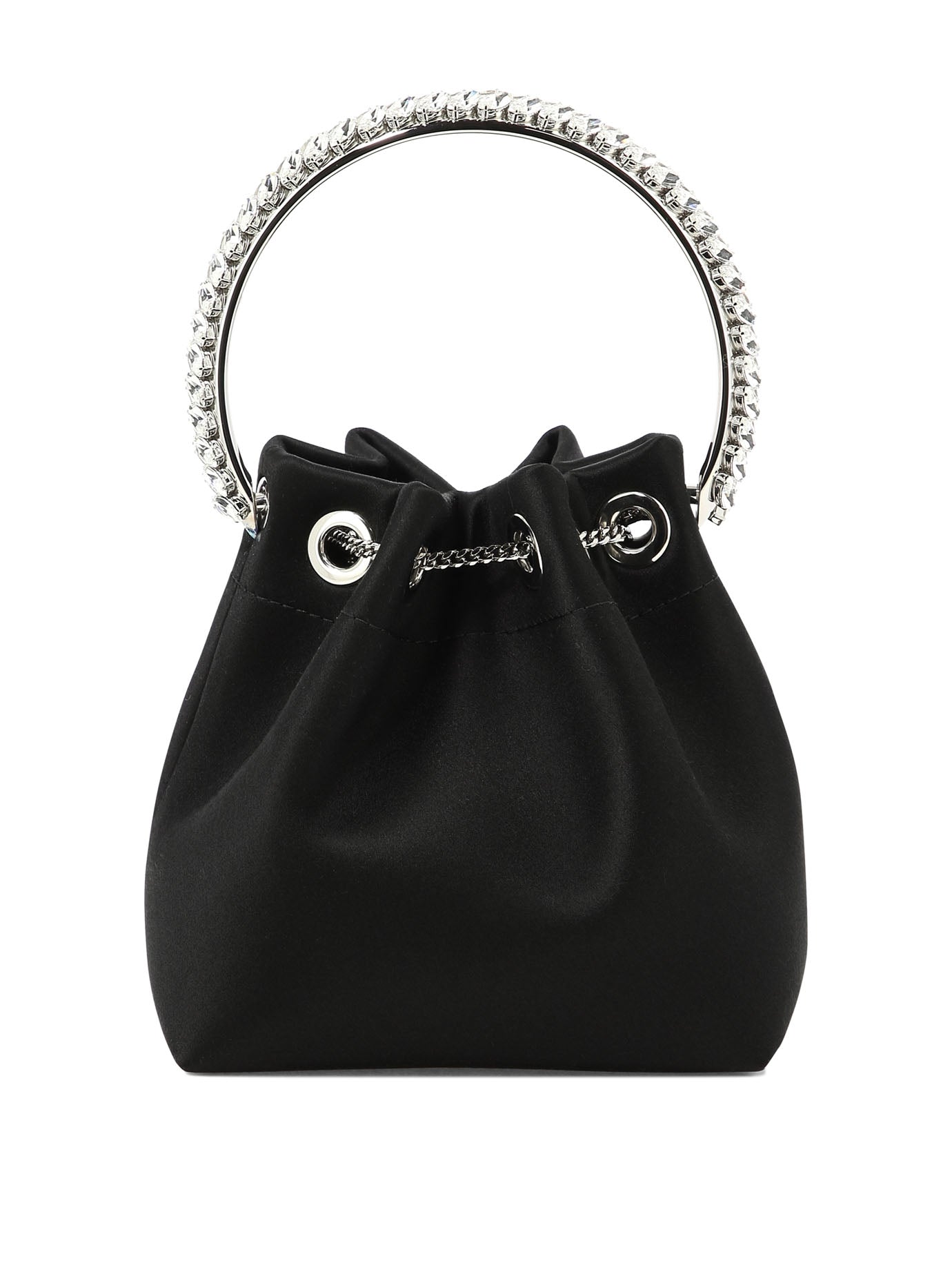 Jimmy Choo "Bon Bon" Mini Handbag