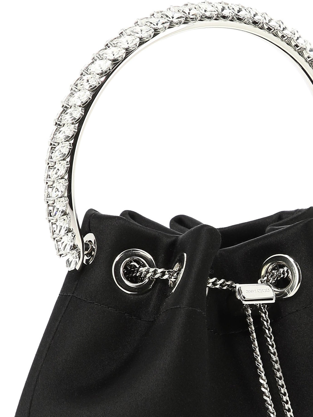 Jimmy Choo "Bon Bon" Mini Handbag