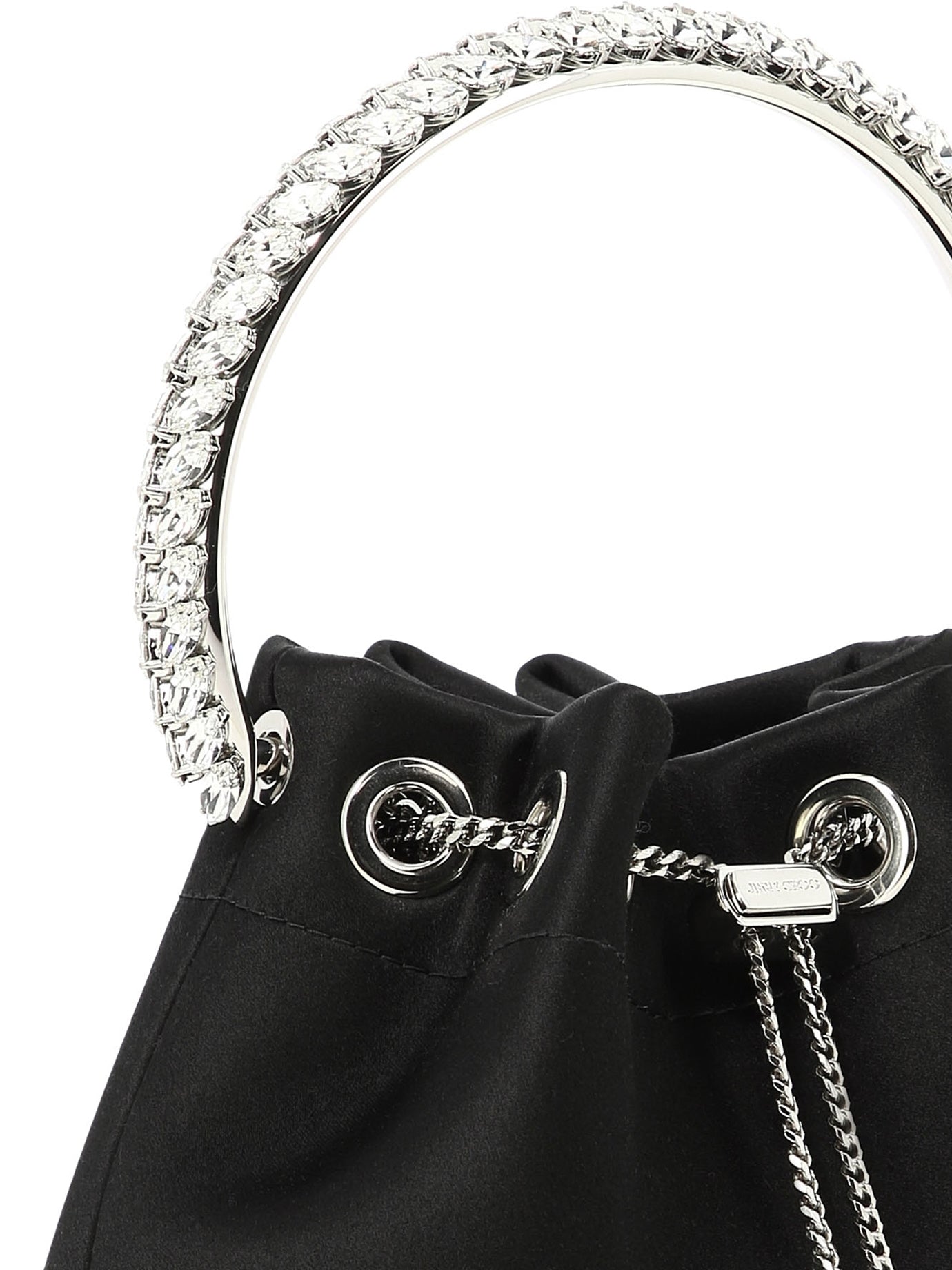 Jimmy Choo "Bon Bon" Mini Handbag