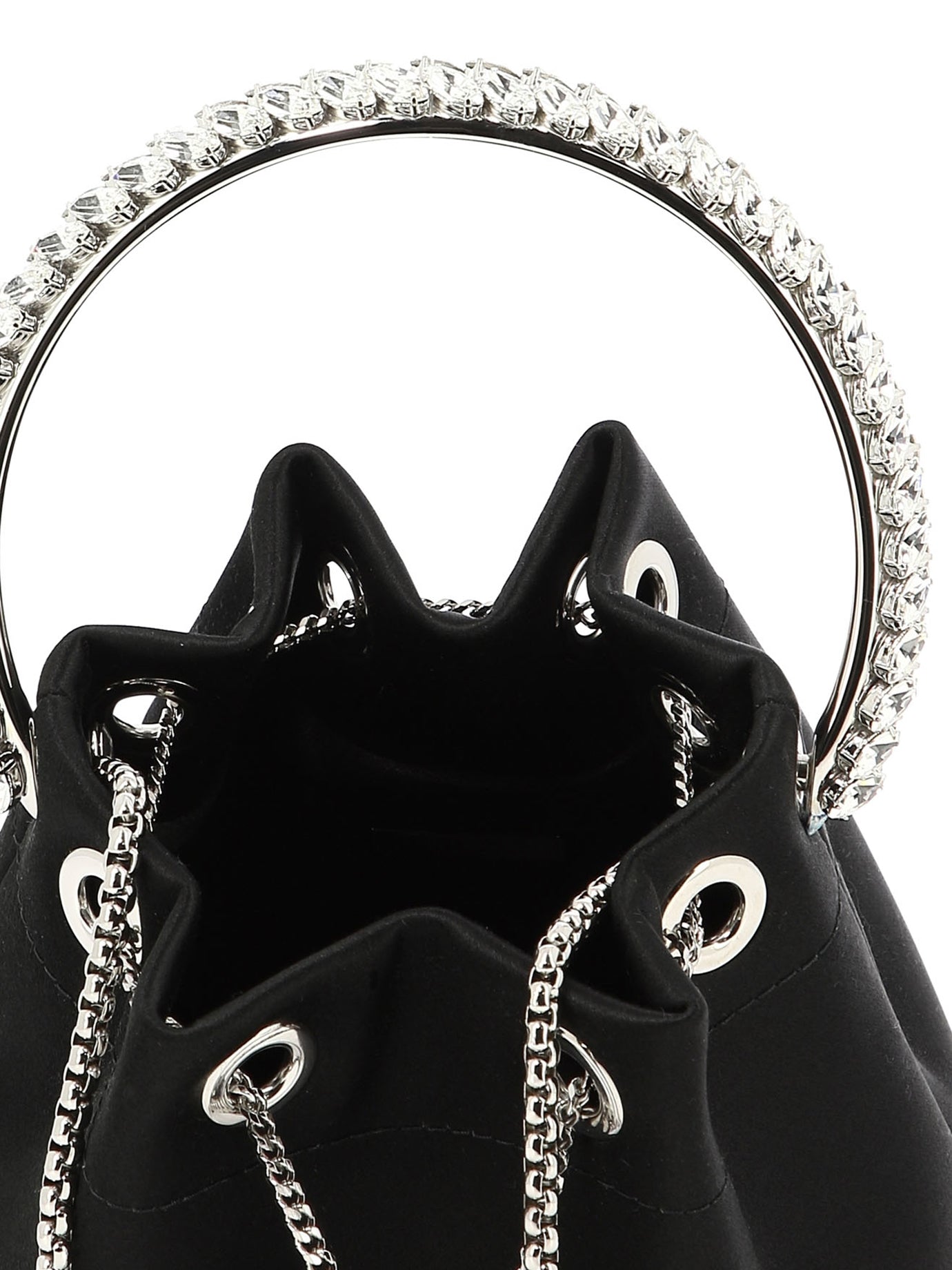 Jimmy Choo "Bon Bon" Mini Handbag