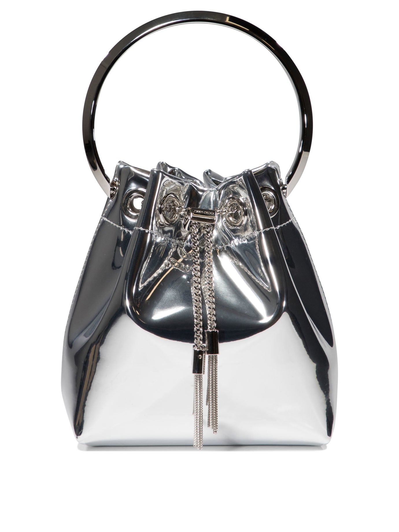 Jimmy Choo "Bon Bon" Mini Handbag
