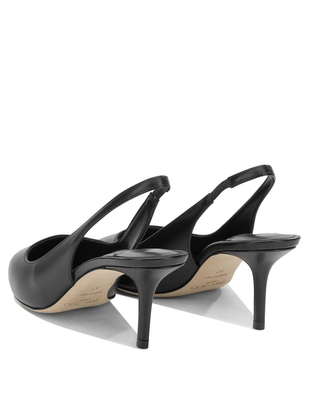 Jimmy Choo "Love 65 Mm" Slinkgback