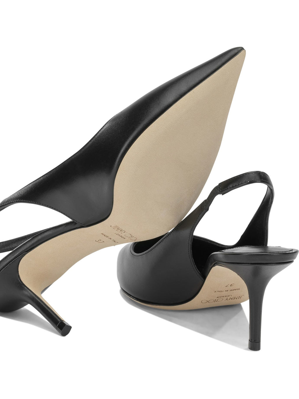 Jimmy Choo "Love 65 Mm" Slinkgback