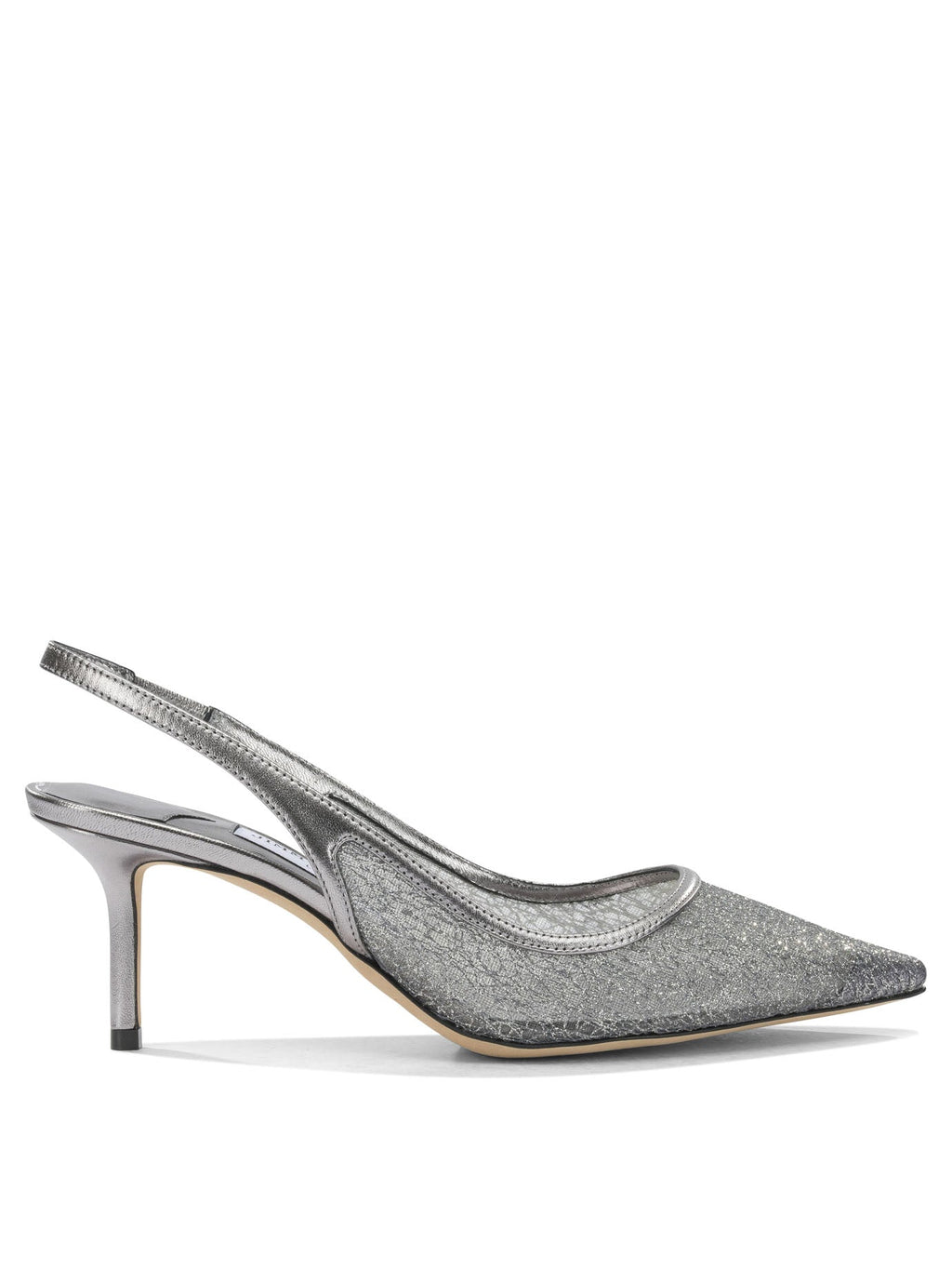 Jimmy Choo "Love 65 Mm" Slinkgback