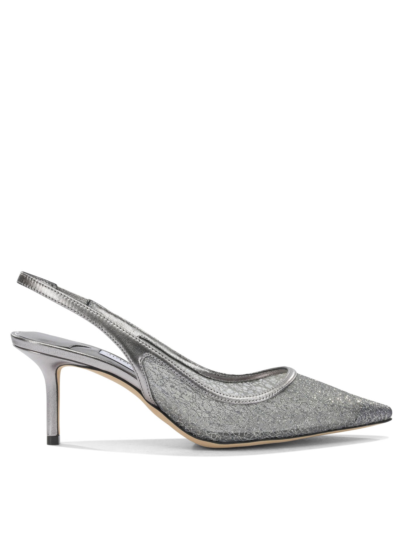 Jimmy Choo "Love 65 Mm" Slinkgback