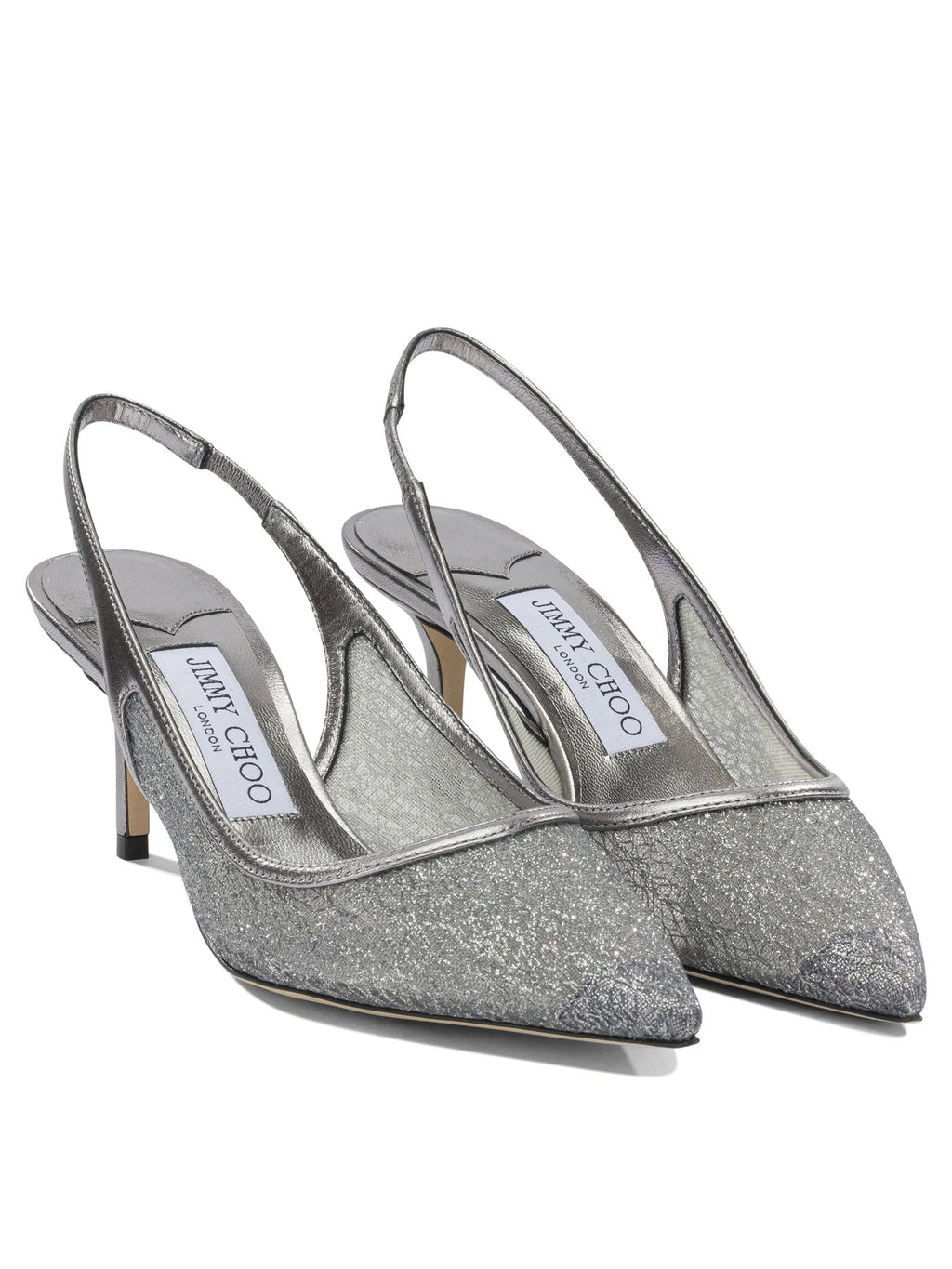 Jimmy Choo "Love 65 Mm" Slinkgback