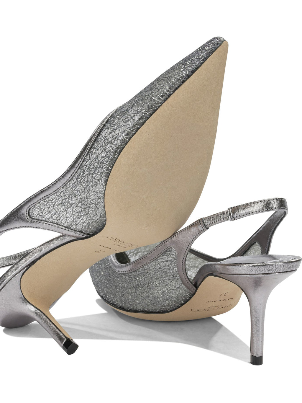 Jimmy Choo "Love 65 Mm" Slinkgback