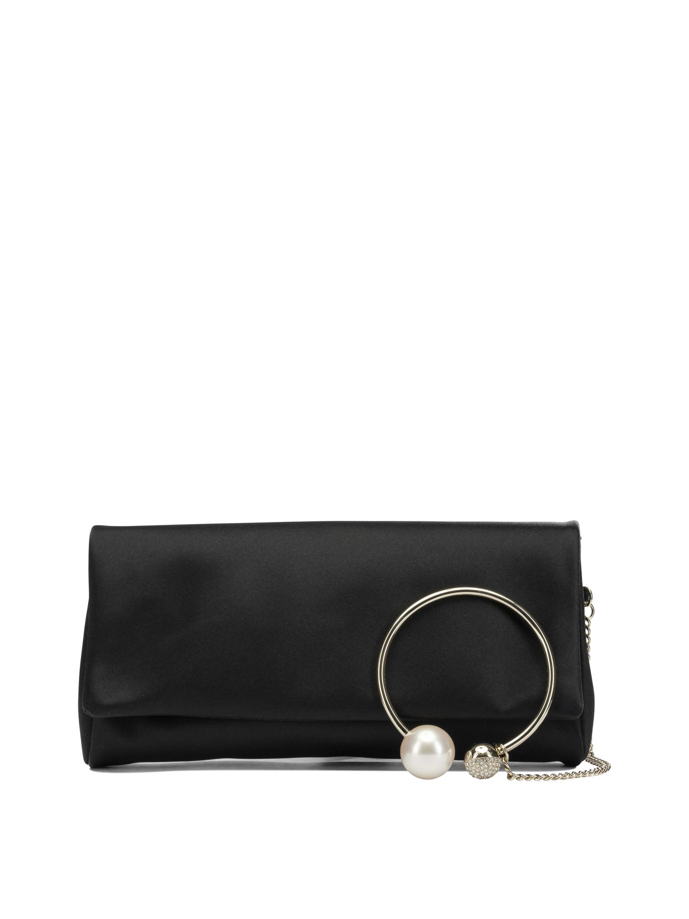 Jimmy Choo "Xandra" Clutch Bag