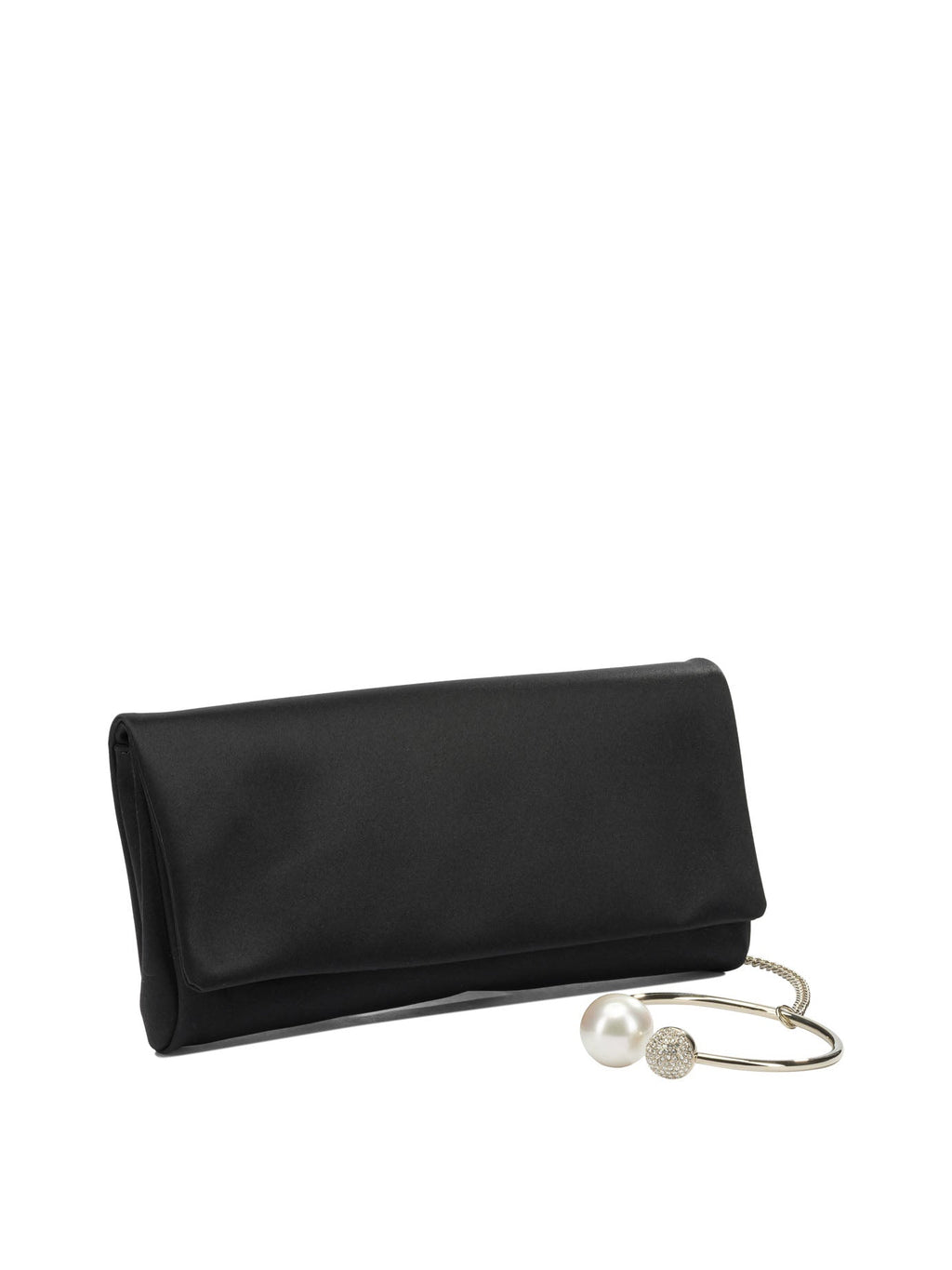 Jimmy Choo "Xandra" Clutch Bag