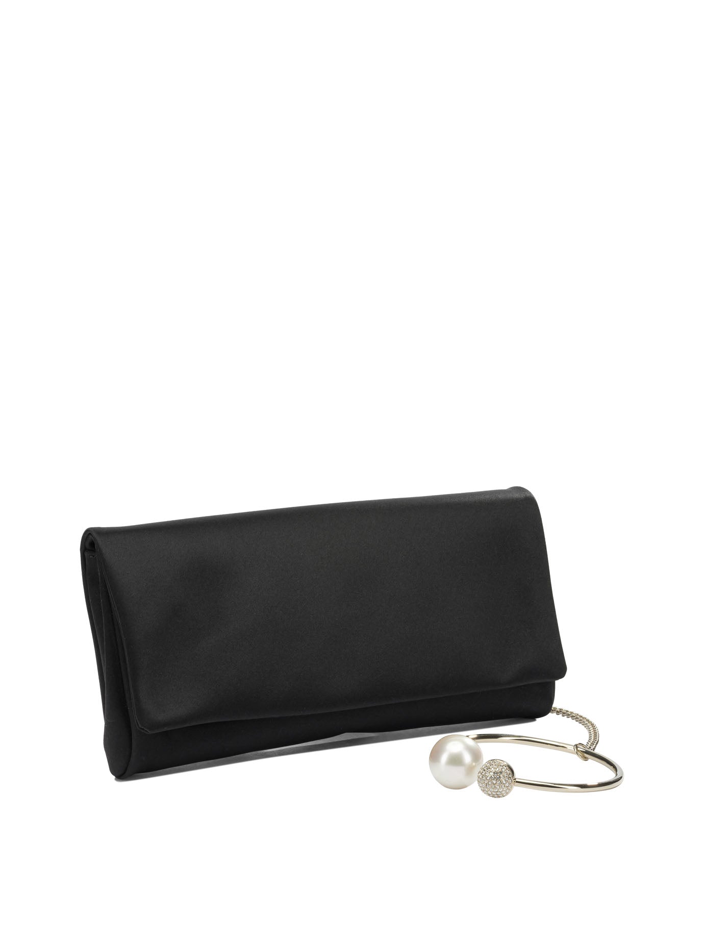 Jimmy Choo "Xandra" Clutch Bag