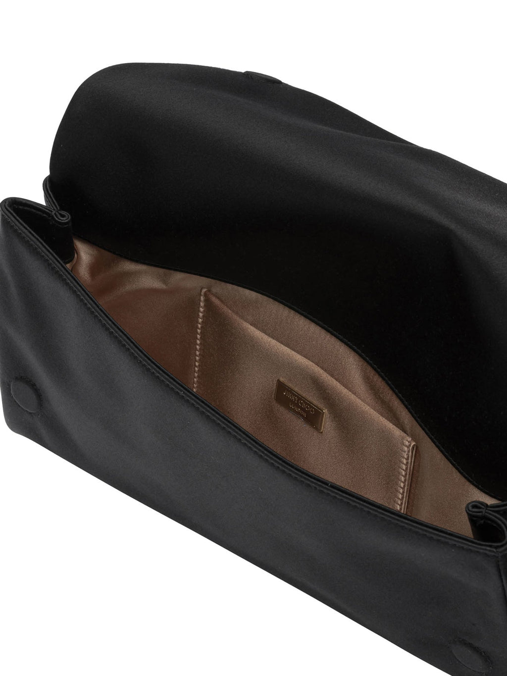 Jimmy Choo "Xandra" Clutch Bag