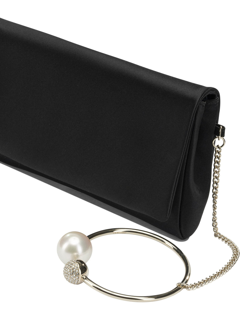 Jimmy Choo "Xandra" Clutch Bag