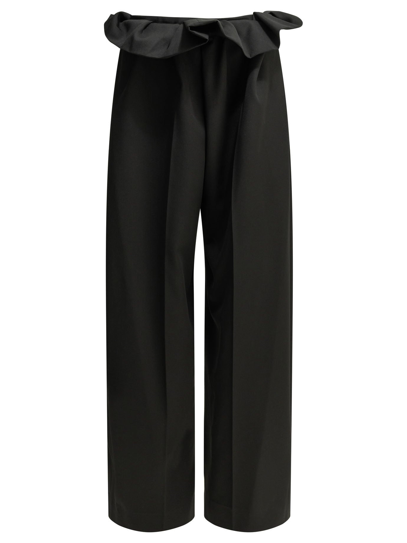 Khaite "Kira" Tailored Pants