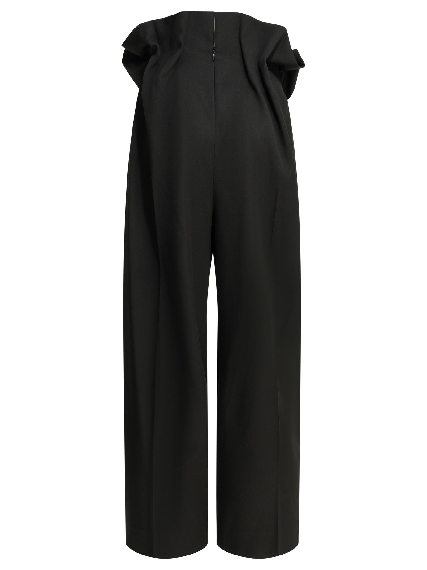 Khaite "Kira" Tailored Pants