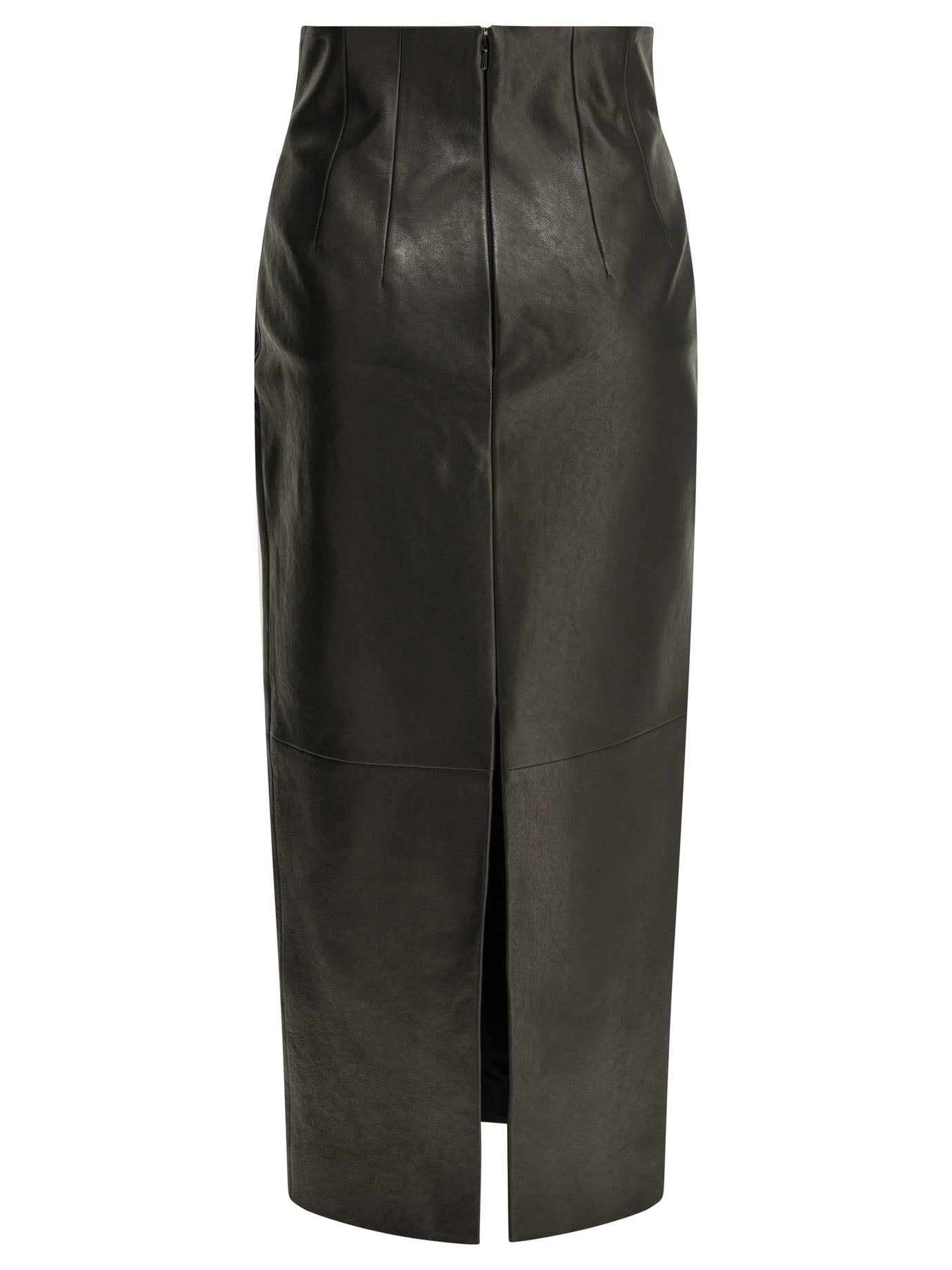 Khaite "Loxley" Long Skirt