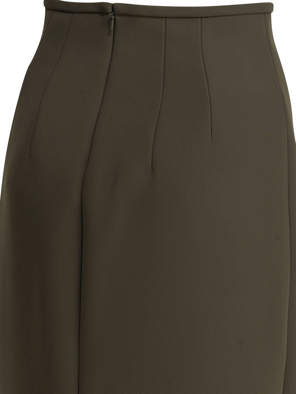 Khaite "Winton" Long Skirt