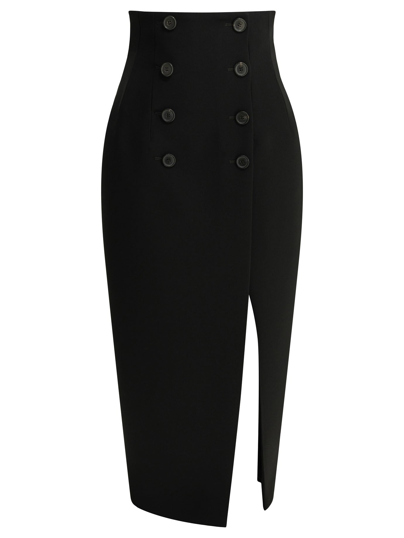 Khaite "Luiza" Long Skirt