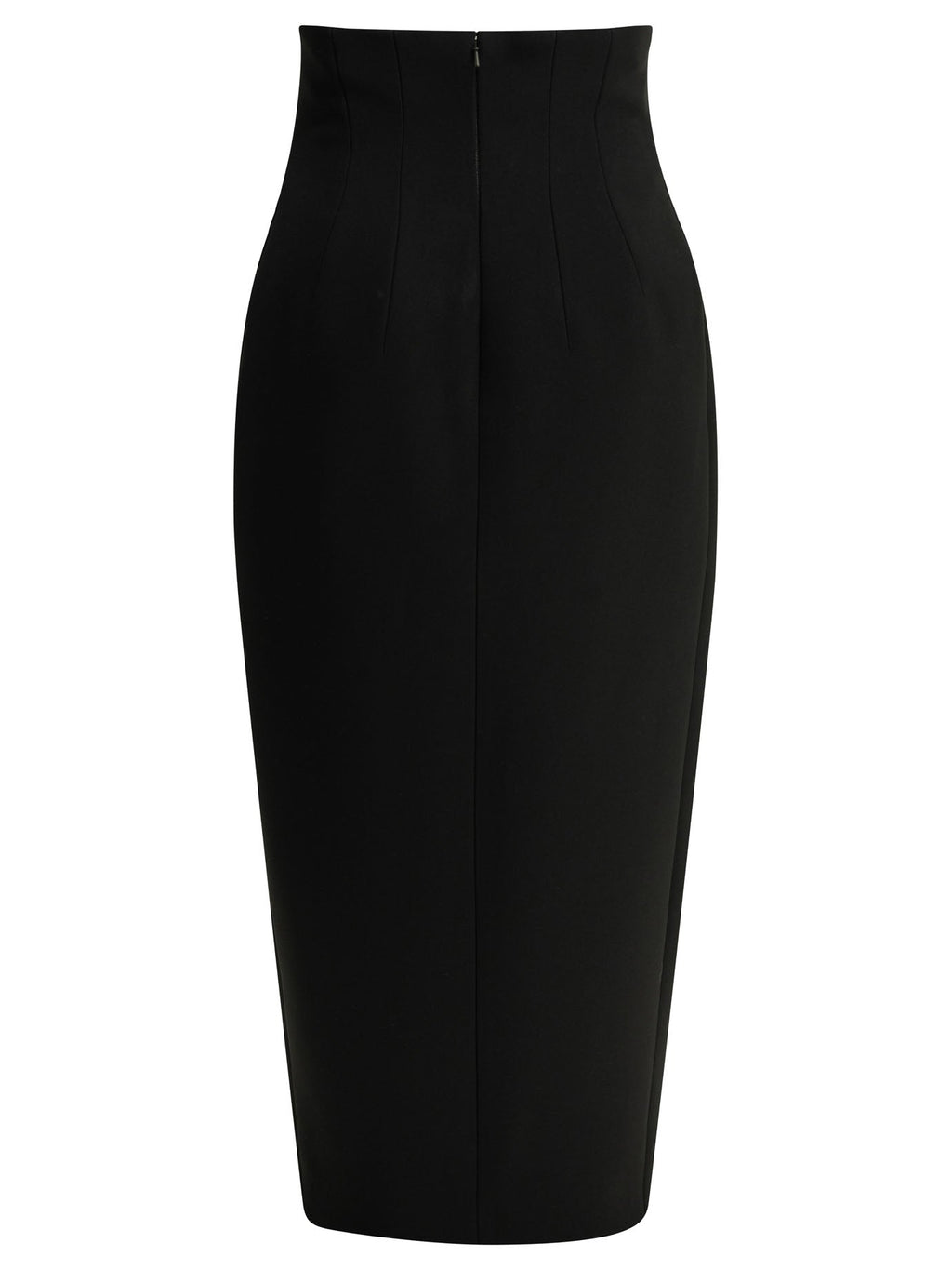 Khaite "Luiza" Long Skirt