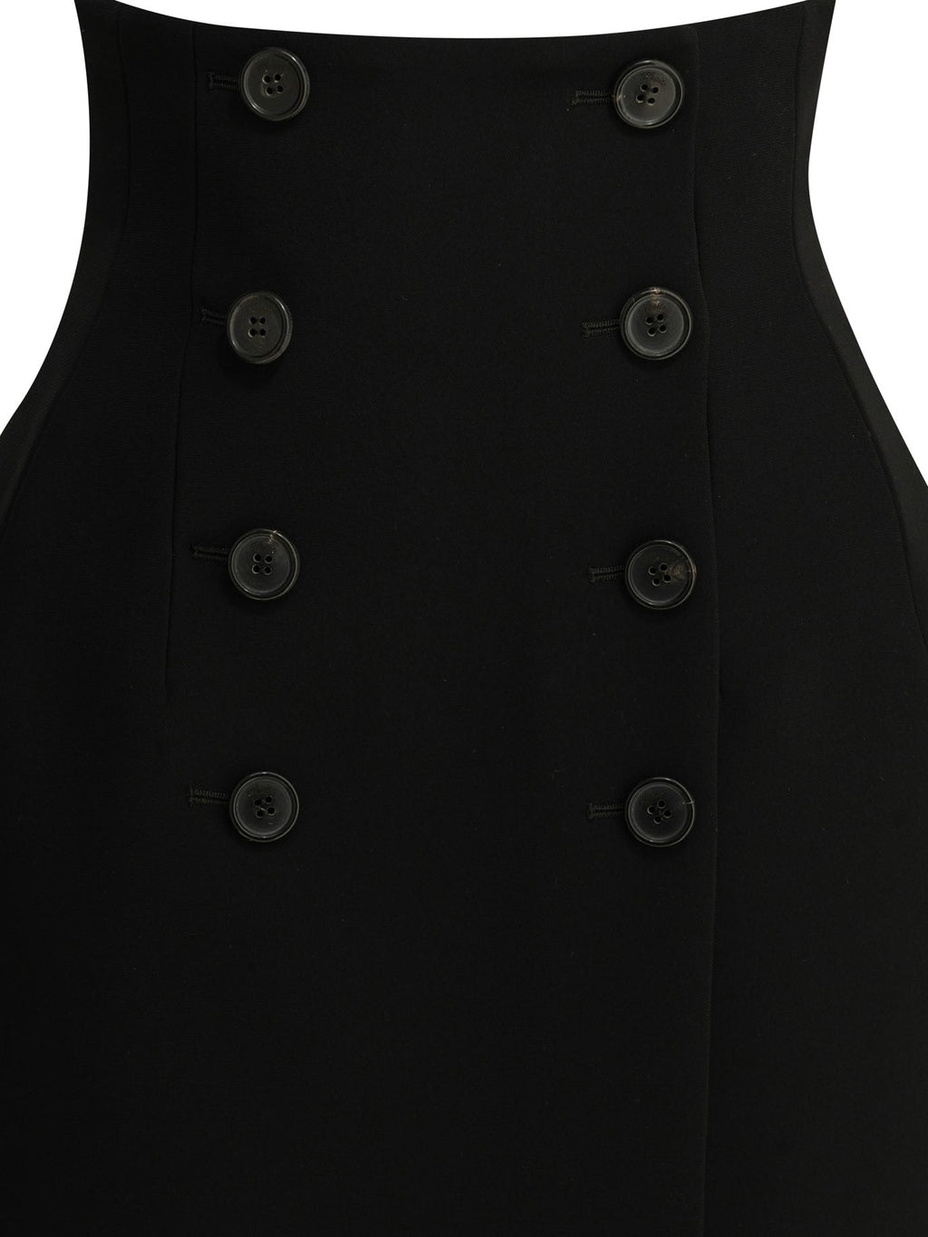 Khaite "Luiza" Long Skirt