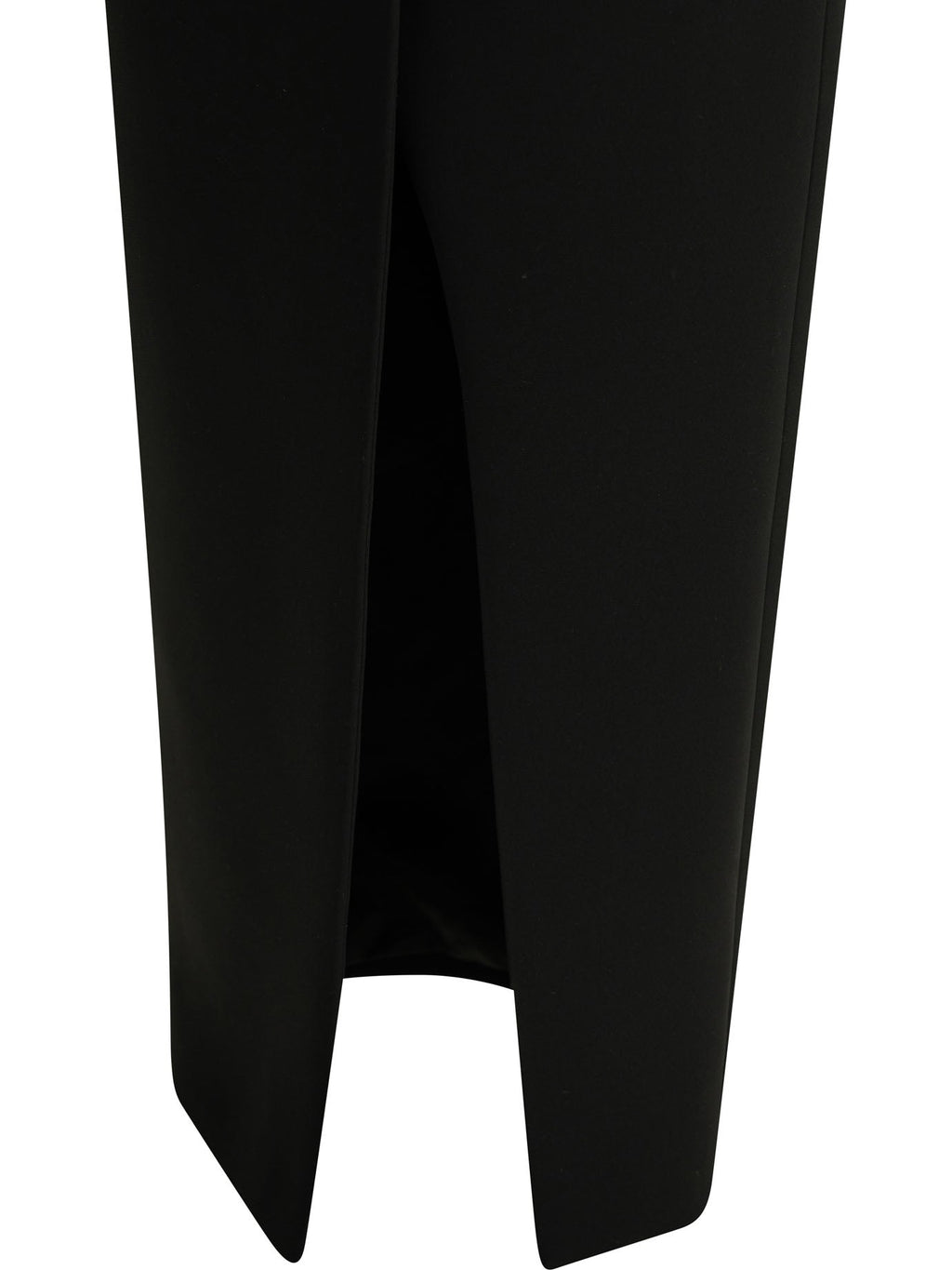 Khaite "Luiza" Long Skirt