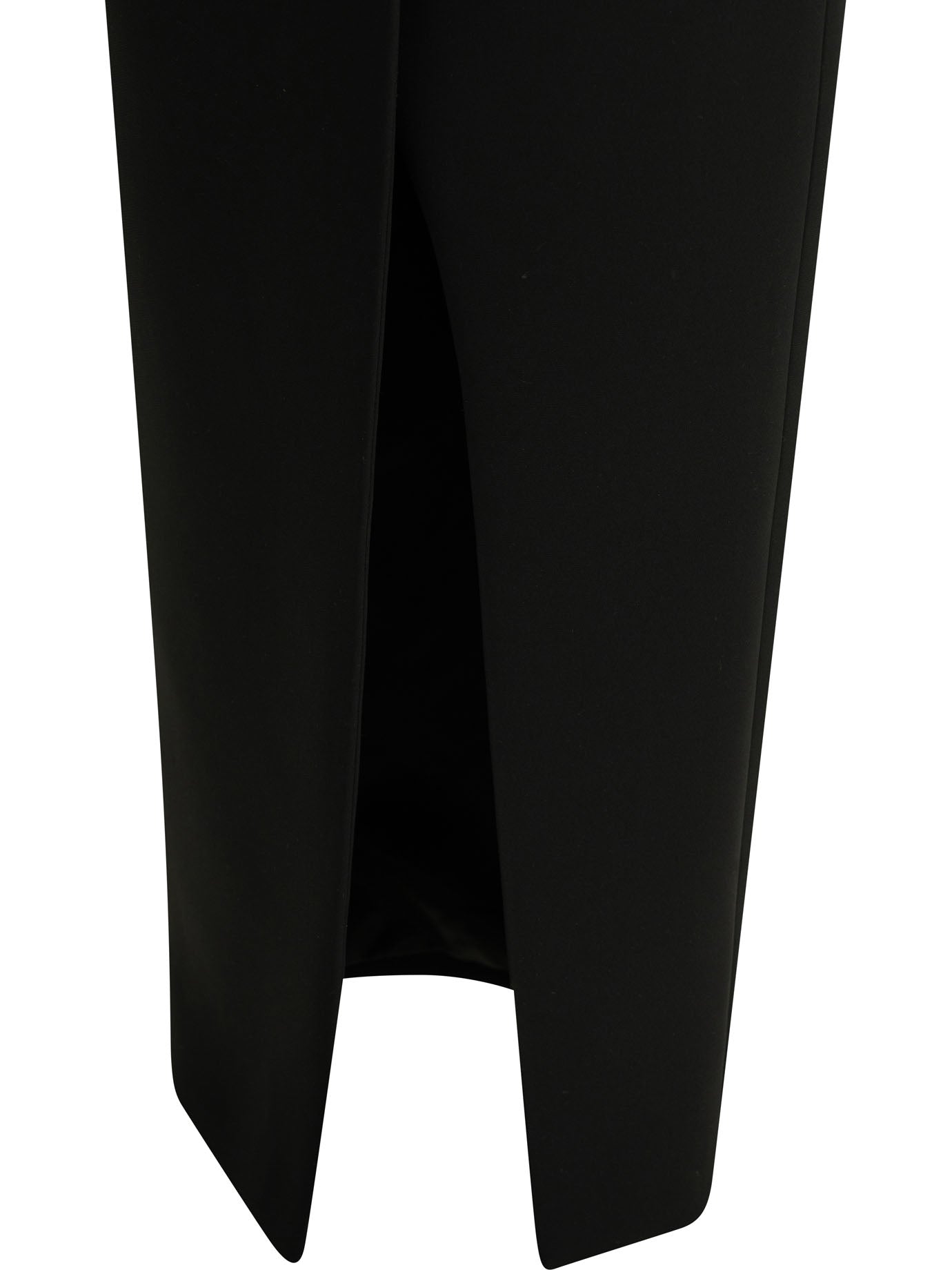 Khaite "Luiza" Long Skirt