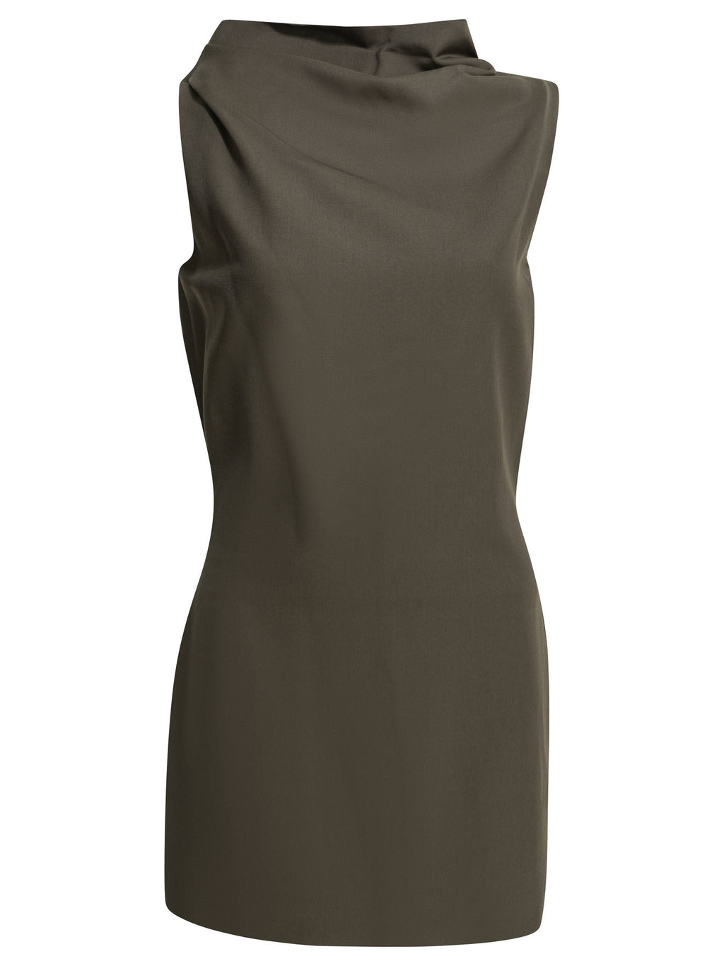 Khaite "Astor" Short Dress