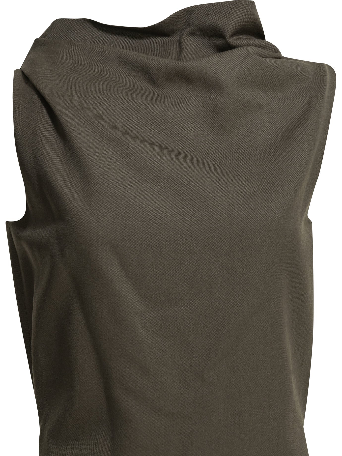 Khaite "Astor" Short Dress