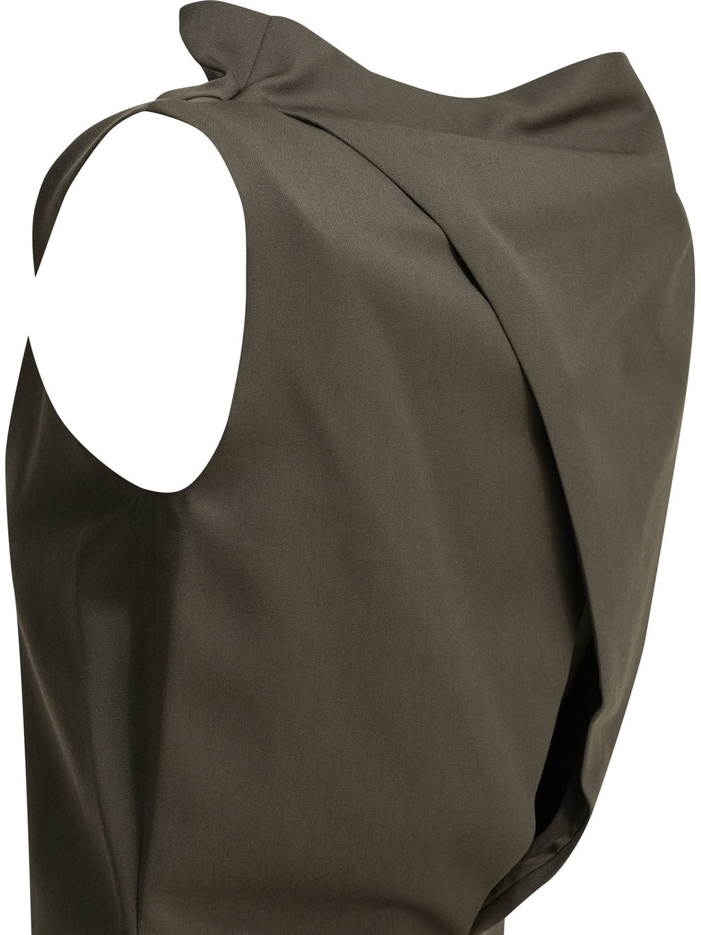 Khaite "Astor" Short Dress