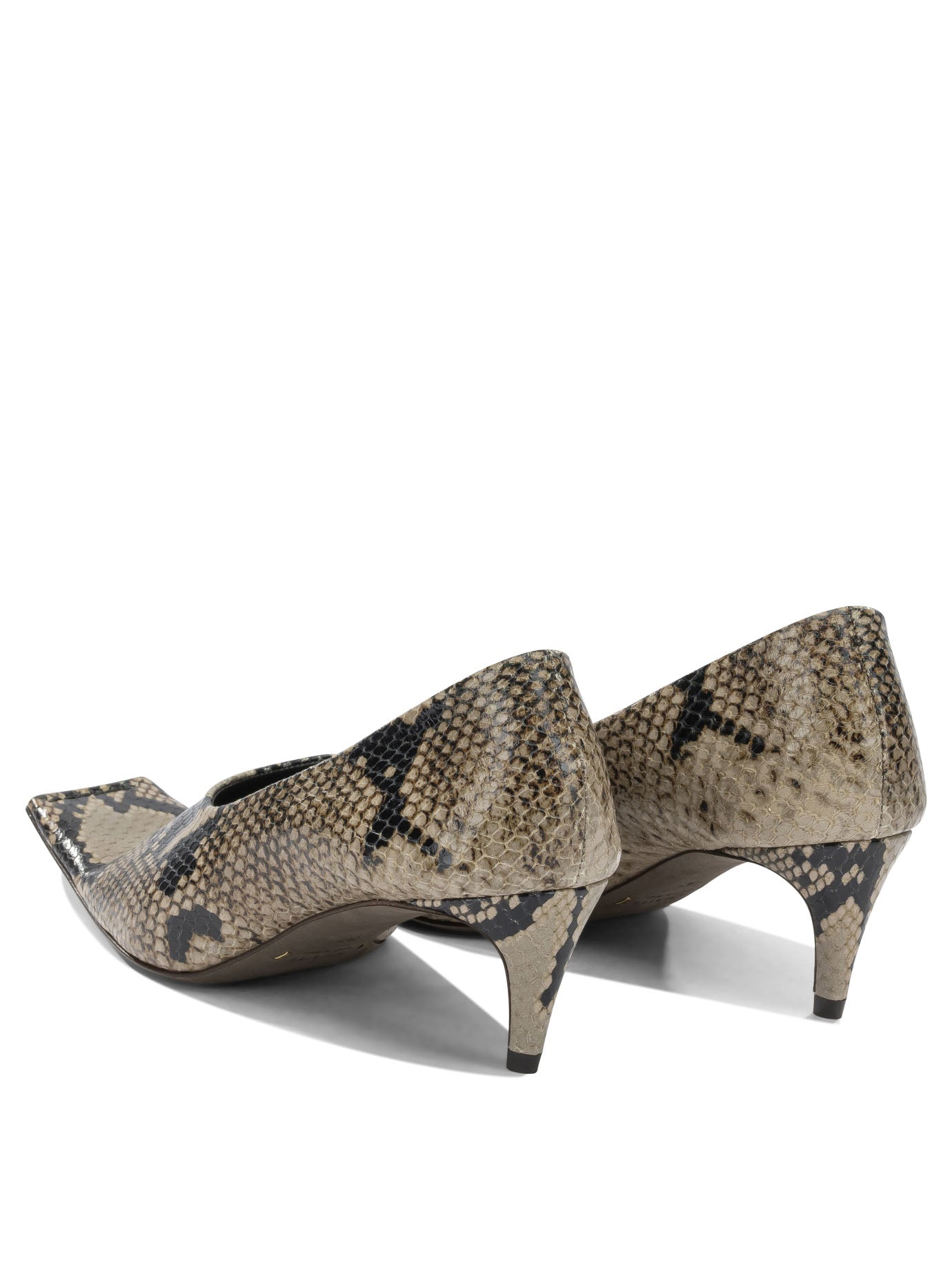 Khaite "Marlene 50 Mm" Pumps