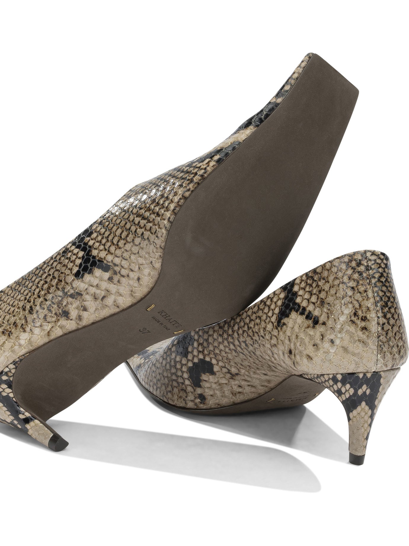 Khaite "Marlene 50 Mm" Pumps