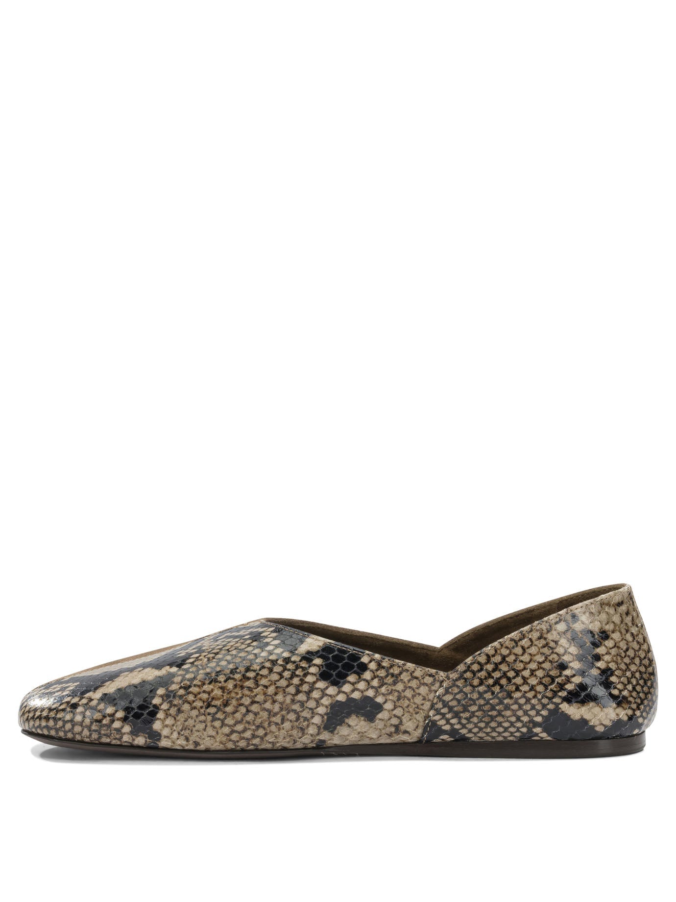 Khaite "Jane" Classic Ballet Flats