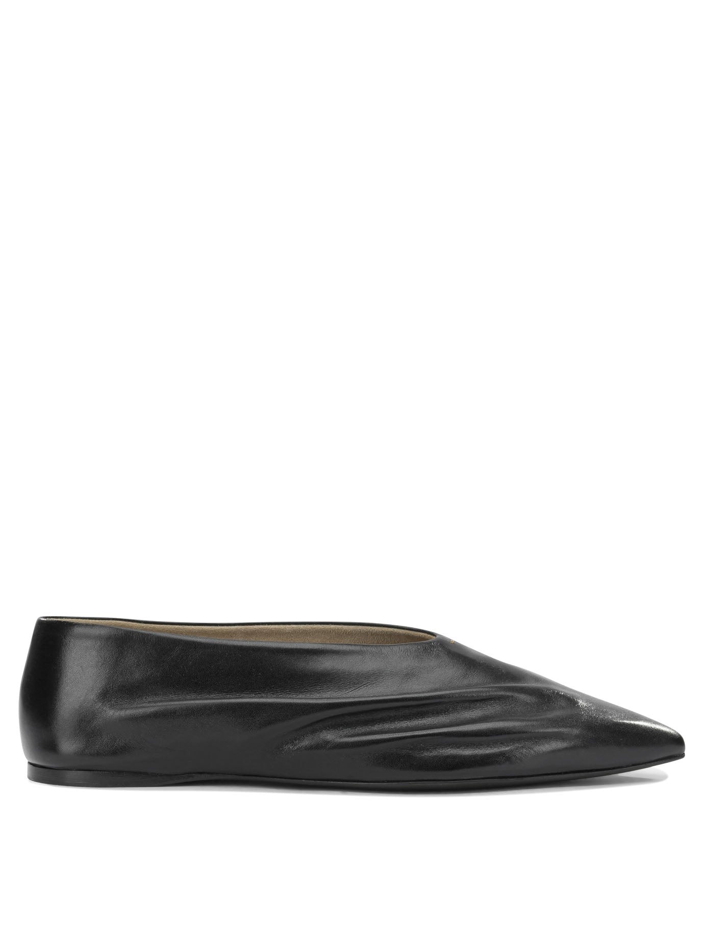 Khaite "Miriam" Classic Ballet Flats