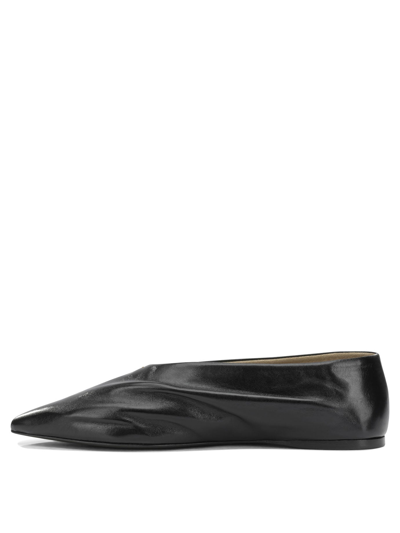 Khaite "Miriam" Classic Ballet Flats