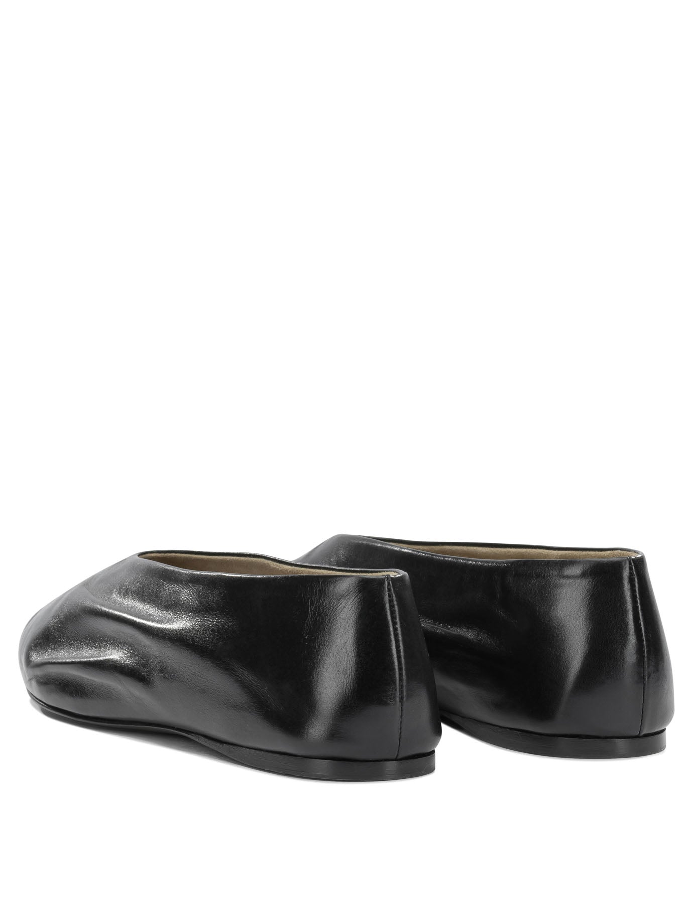 Khaite "Miriam" Classic Ballet Flats