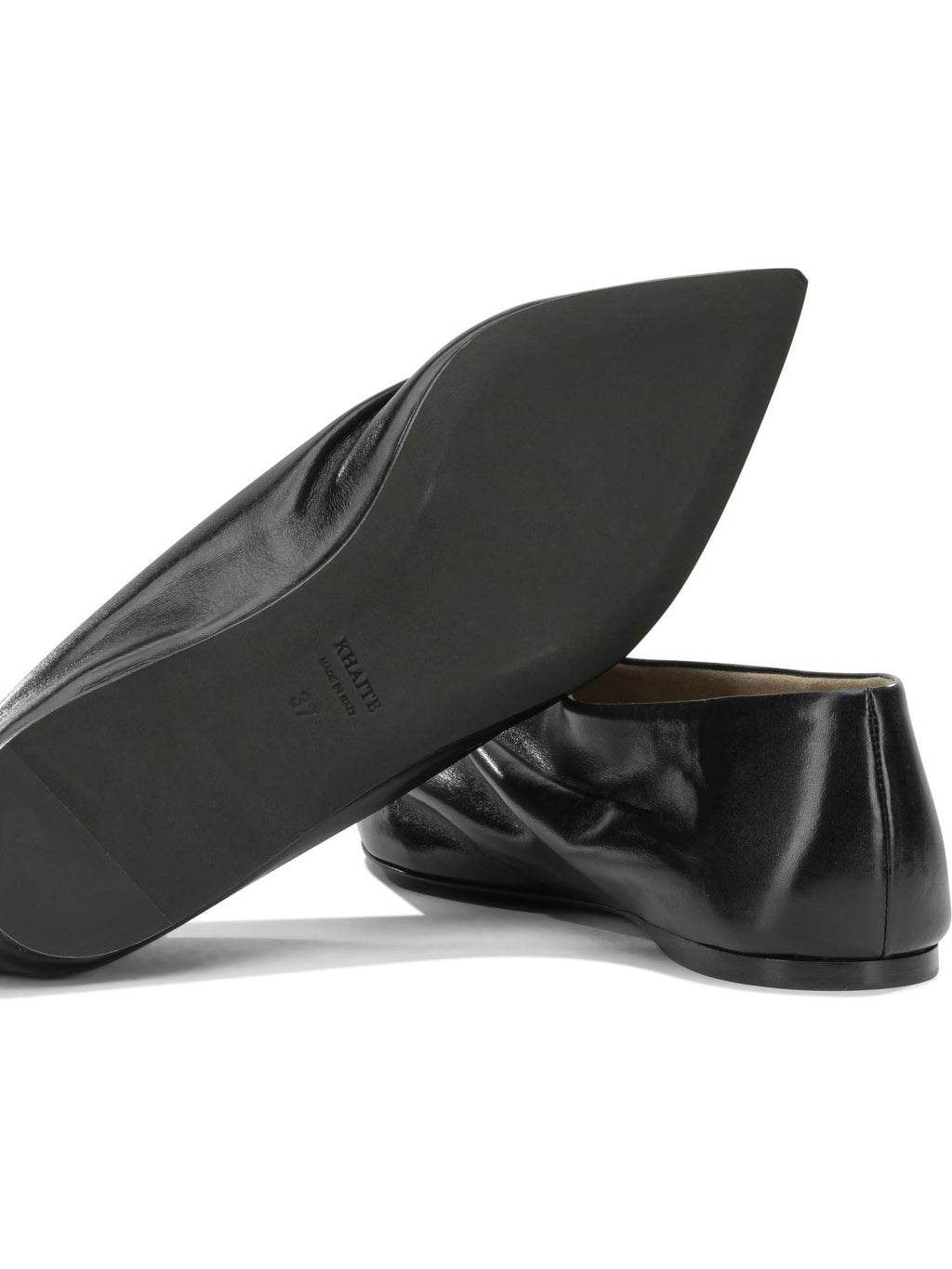 Khaite "Miriam" Classic Ballet Flats