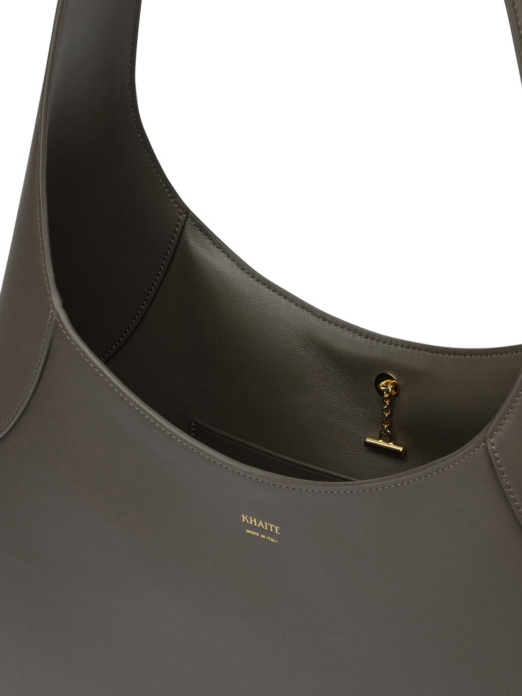 Khaite "Joan Hobo" Large Shoulder Bag