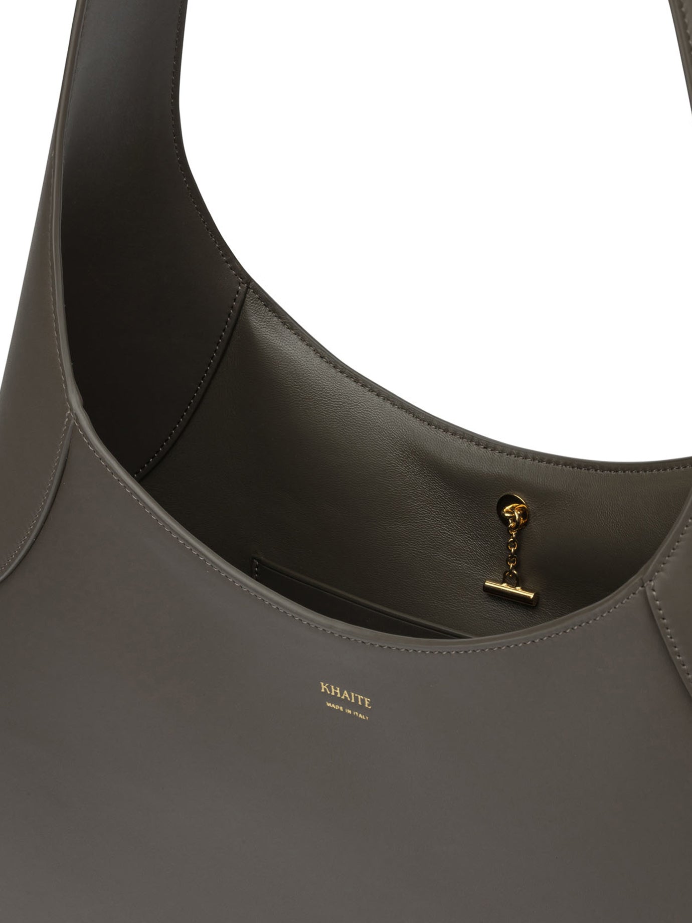 Khaite "Joan Hobo" Large Shoulder Bag