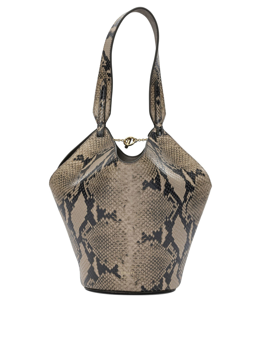 Khaite "Lotus" Small Shoulder Bag