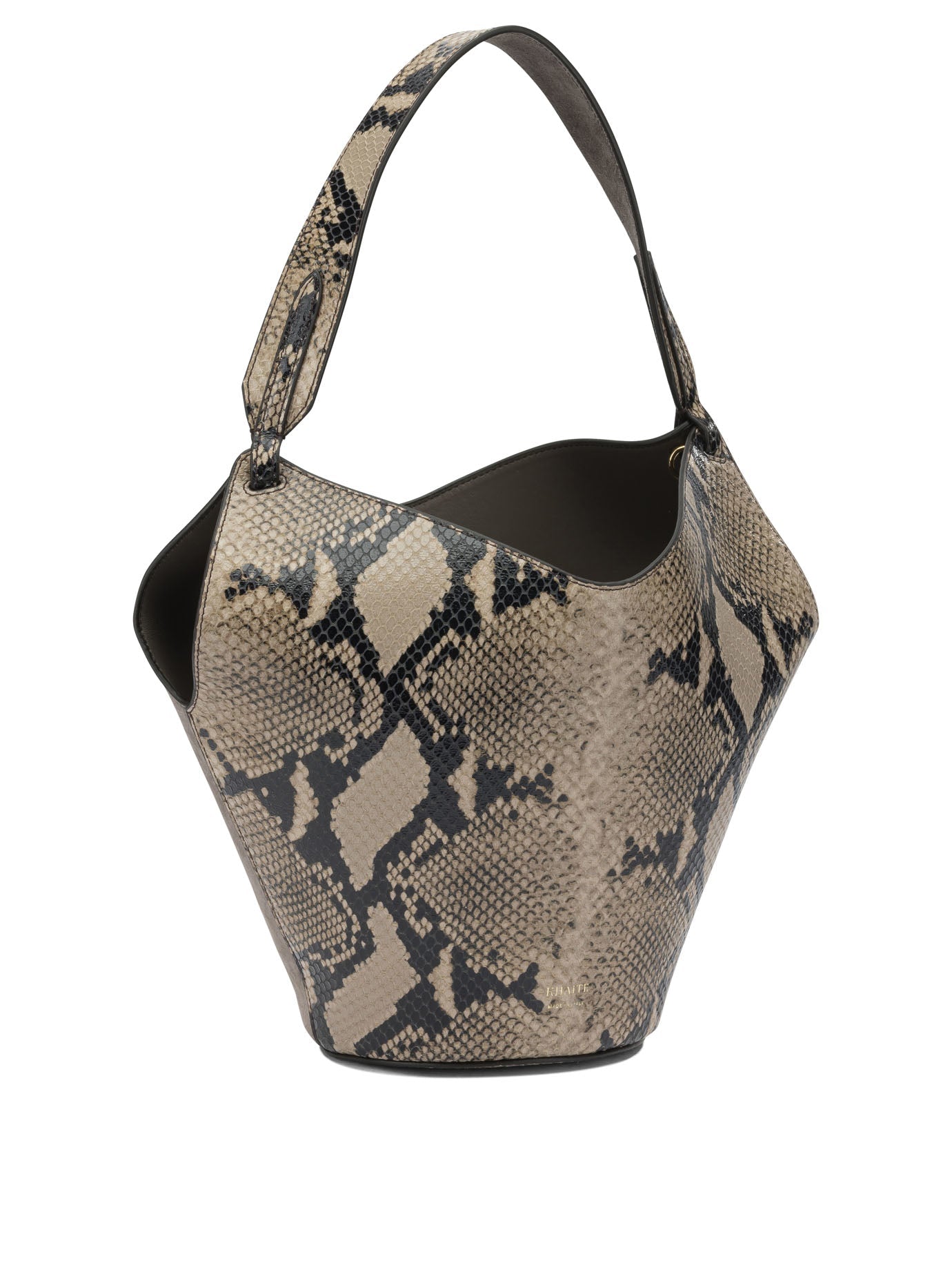 Khaite "Lotus" Small Shoulder Bag