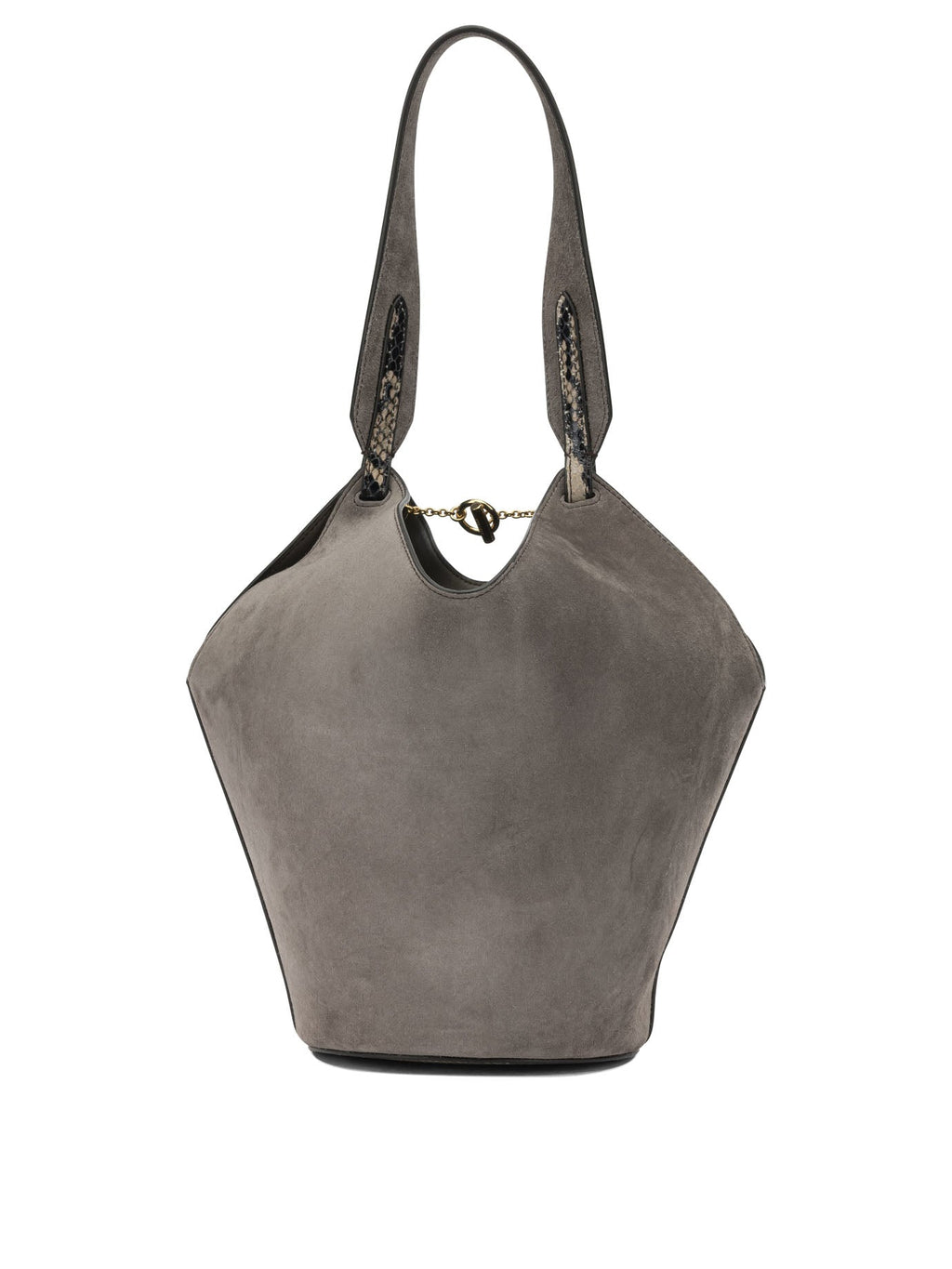 Khaite "Lotus" Small Shoulder Bag