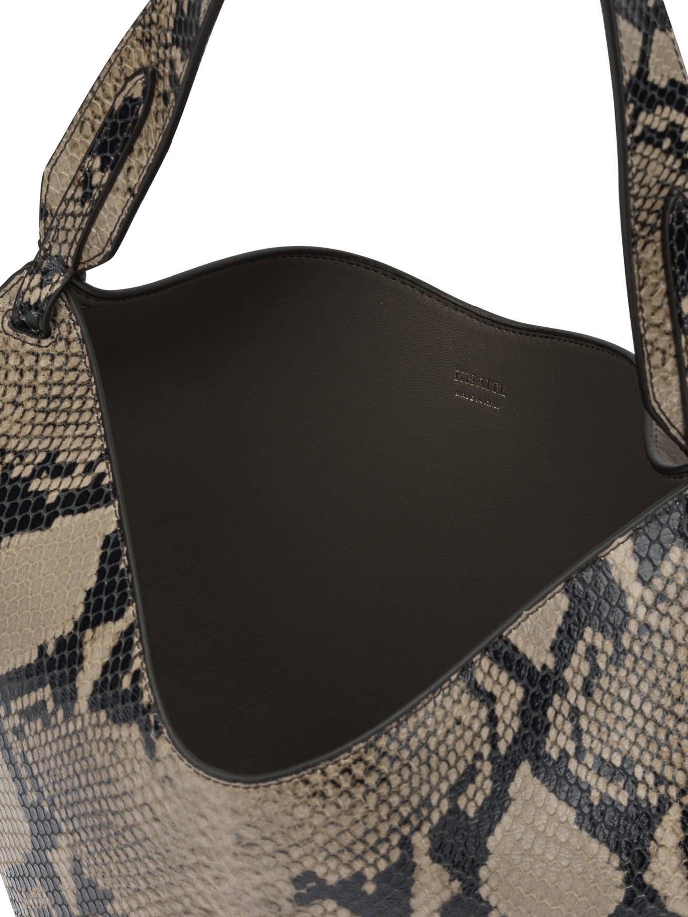 Khaite "Lotus" Small Shoulder Bag