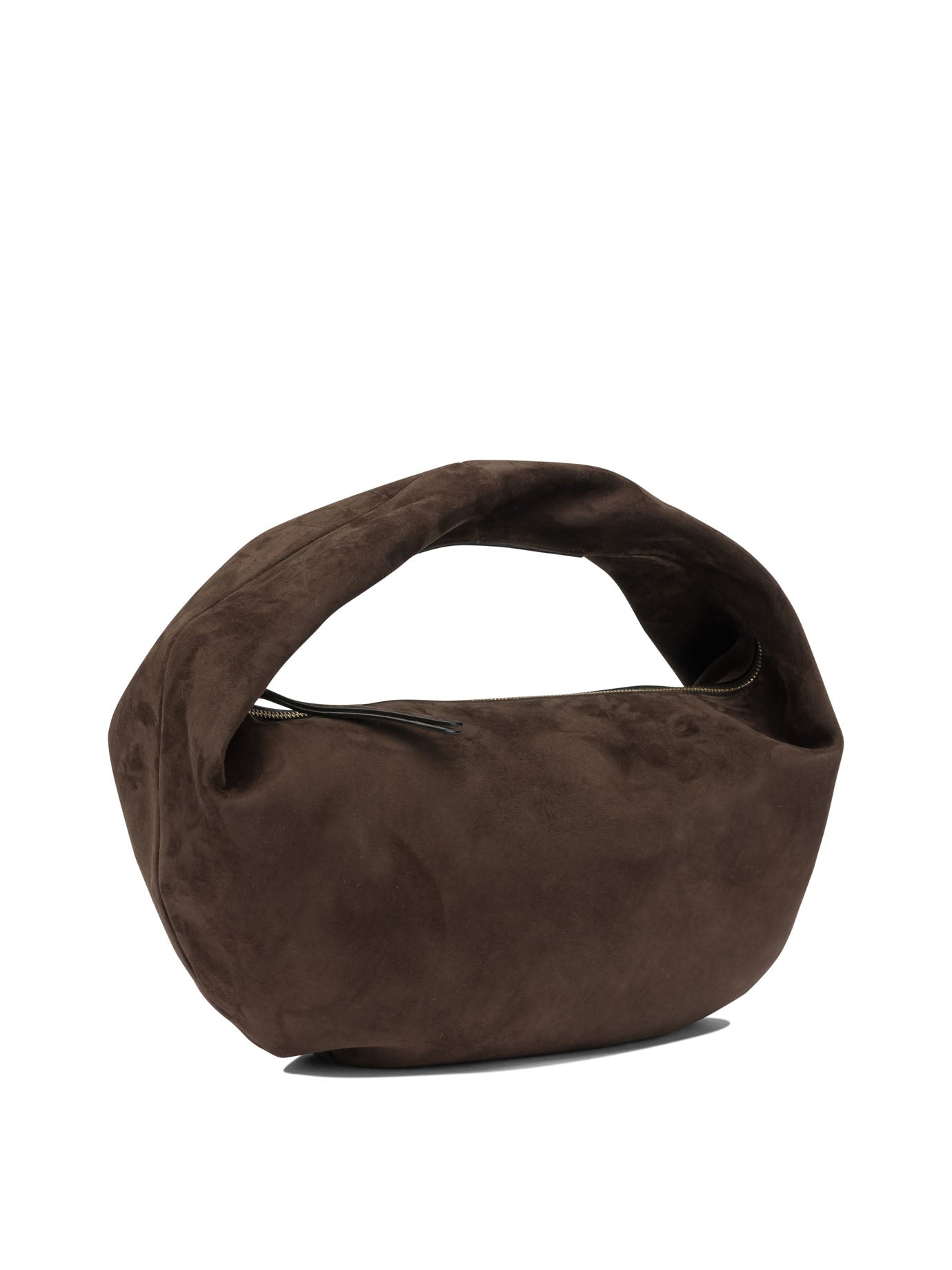 Khaite "Olivia Hobo" Medium Handbag